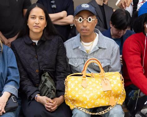 louis vuitton bag pharrell williams|louis vuitton millionaire bag.